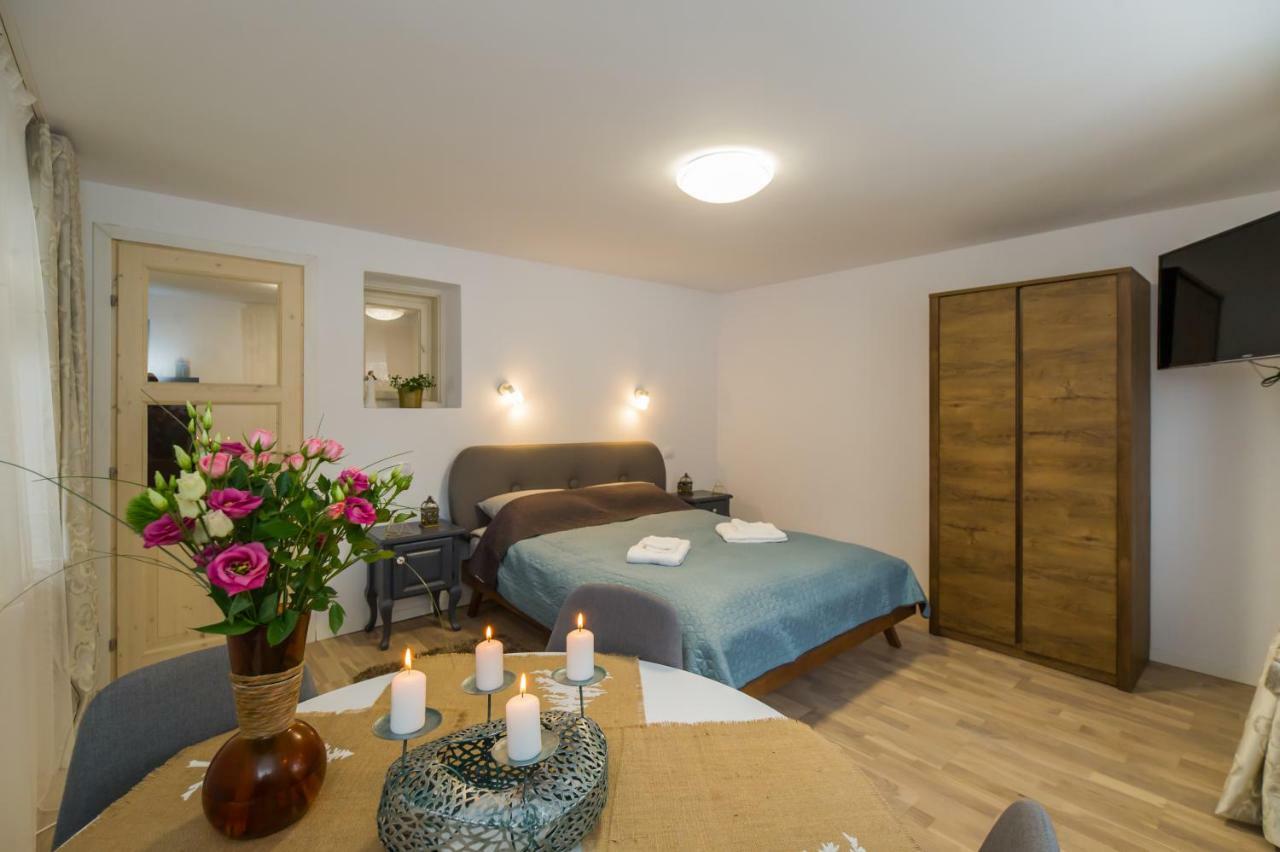 Casa Zen Apartment Brasov Ngoại thất bức ảnh