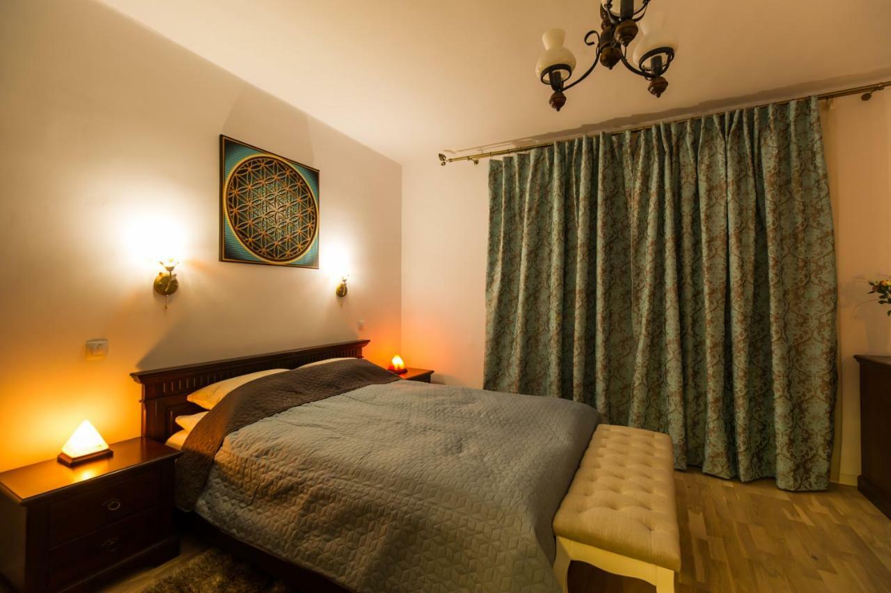 Casa Zen Apartment Brasov Ngoại thất bức ảnh