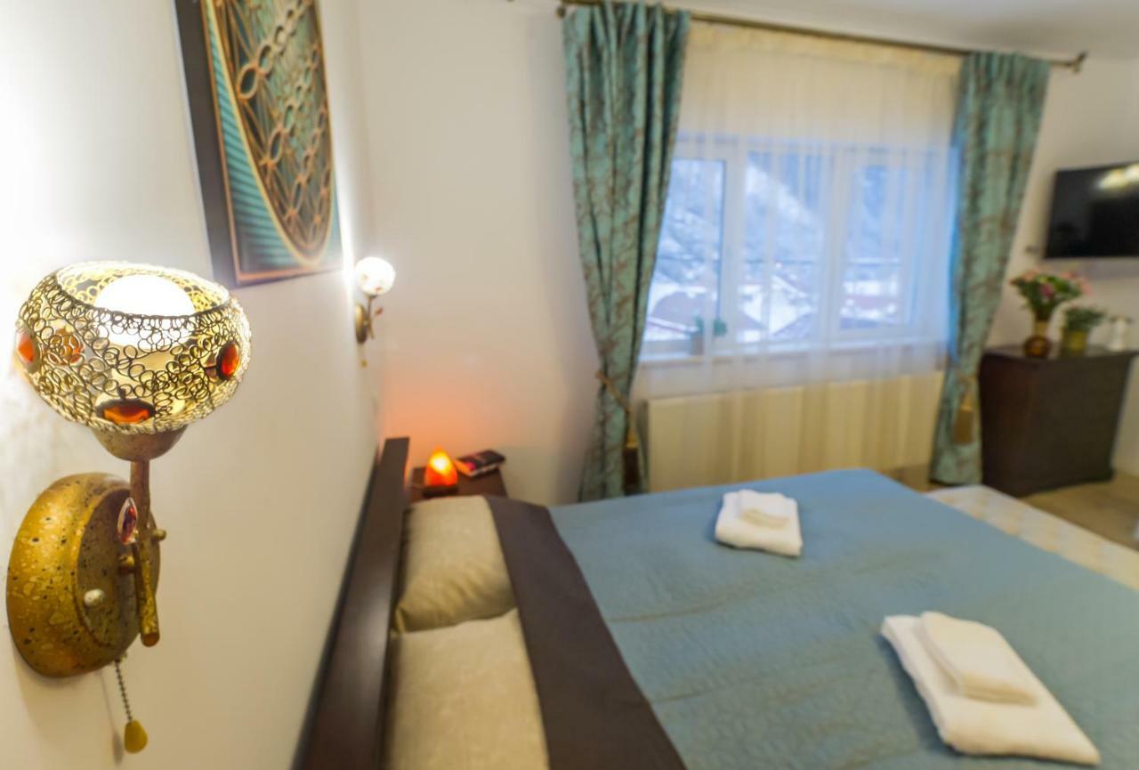 Casa Zen Apartment Brasov Ngoại thất bức ảnh