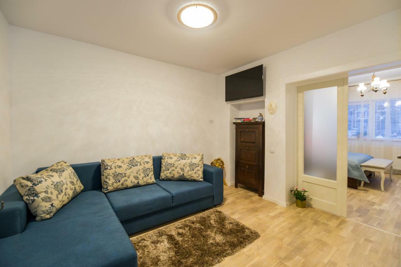 Casa Zen Apartment Brasov Ngoại thất bức ảnh