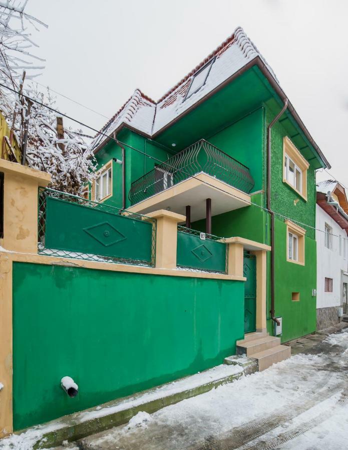 Casa Zen Apartment Brasov Ngoại thất bức ảnh