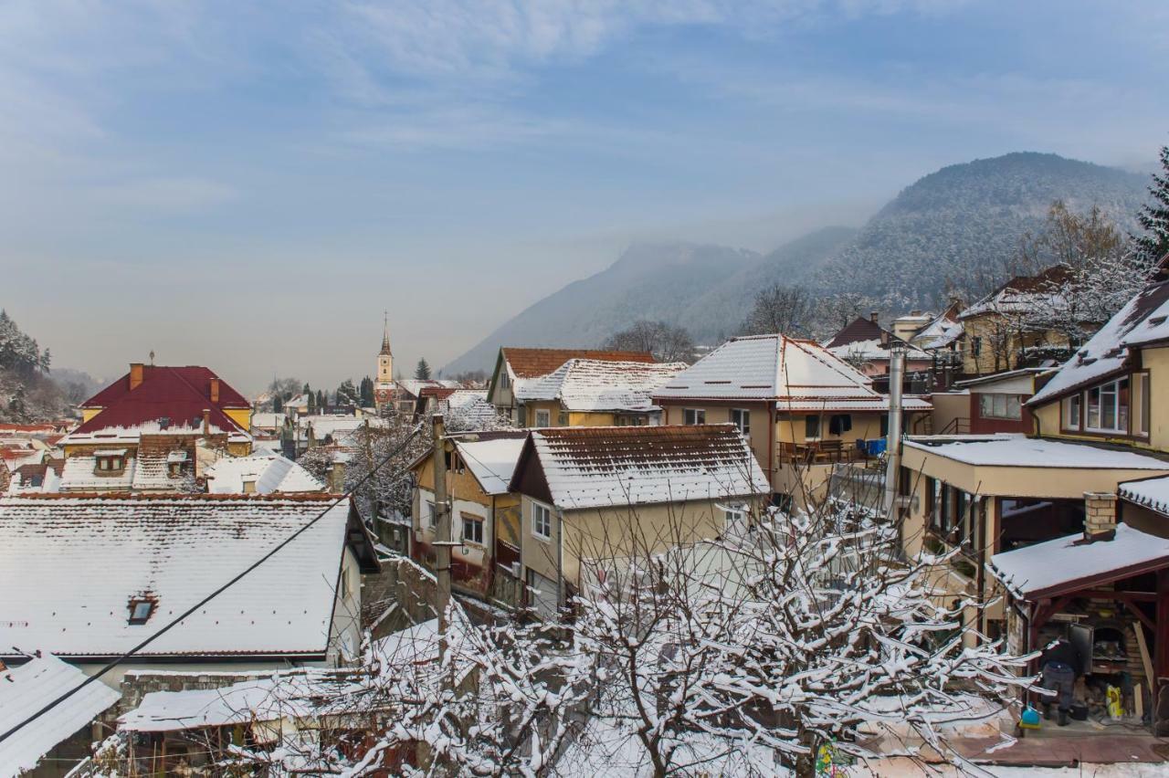 Casa Zen Apartment Brasov Ngoại thất bức ảnh