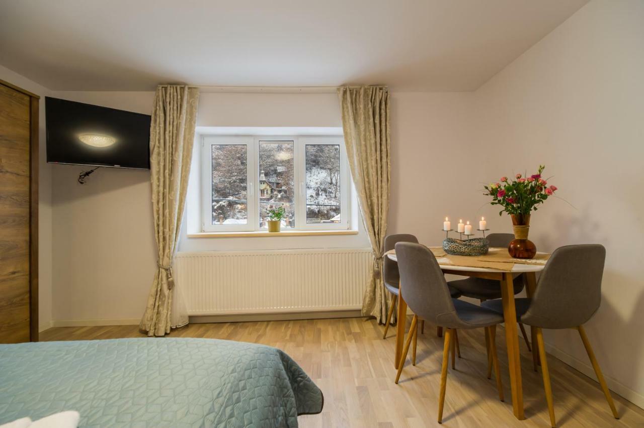 Casa Zen Apartment Brasov Ngoại thất bức ảnh