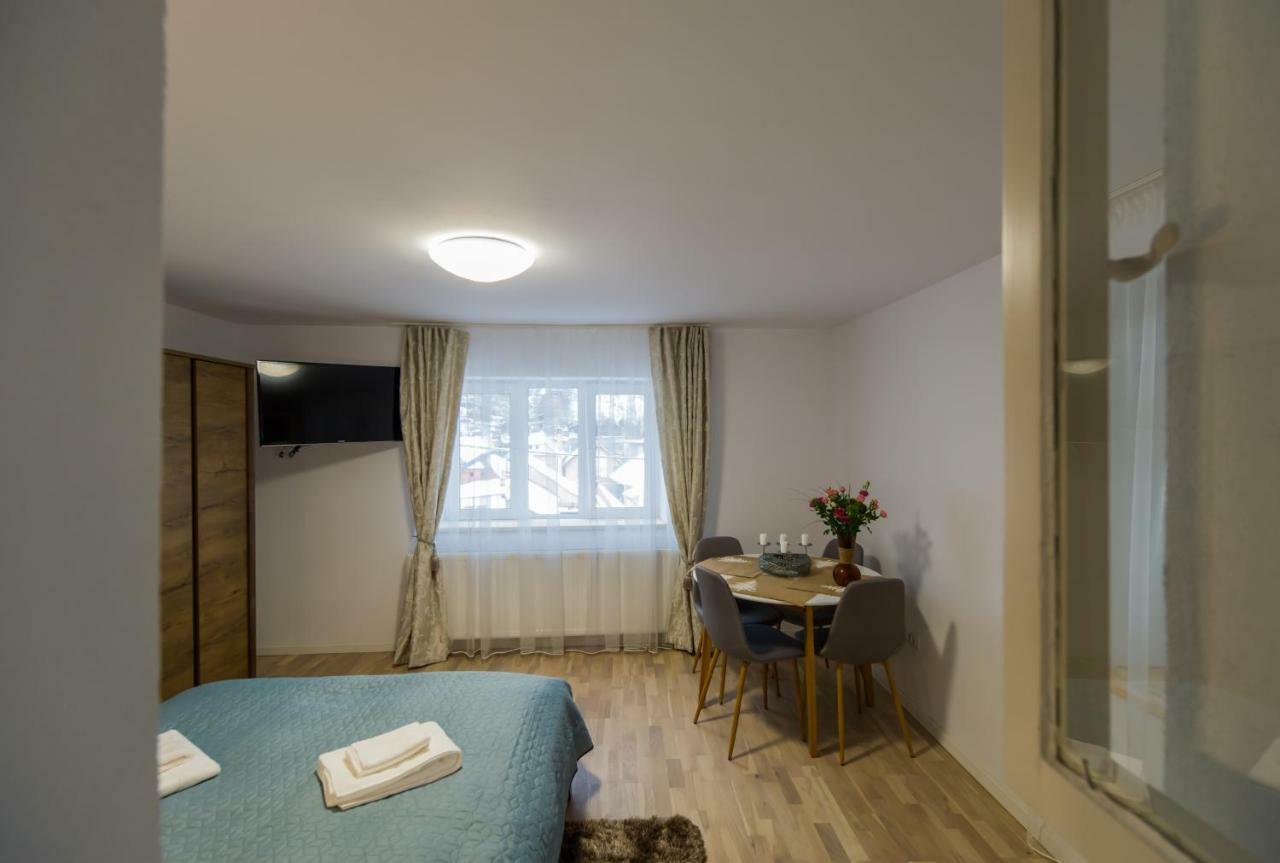 Casa Zen Apartment Brasov Ngoại thất bức ảnh