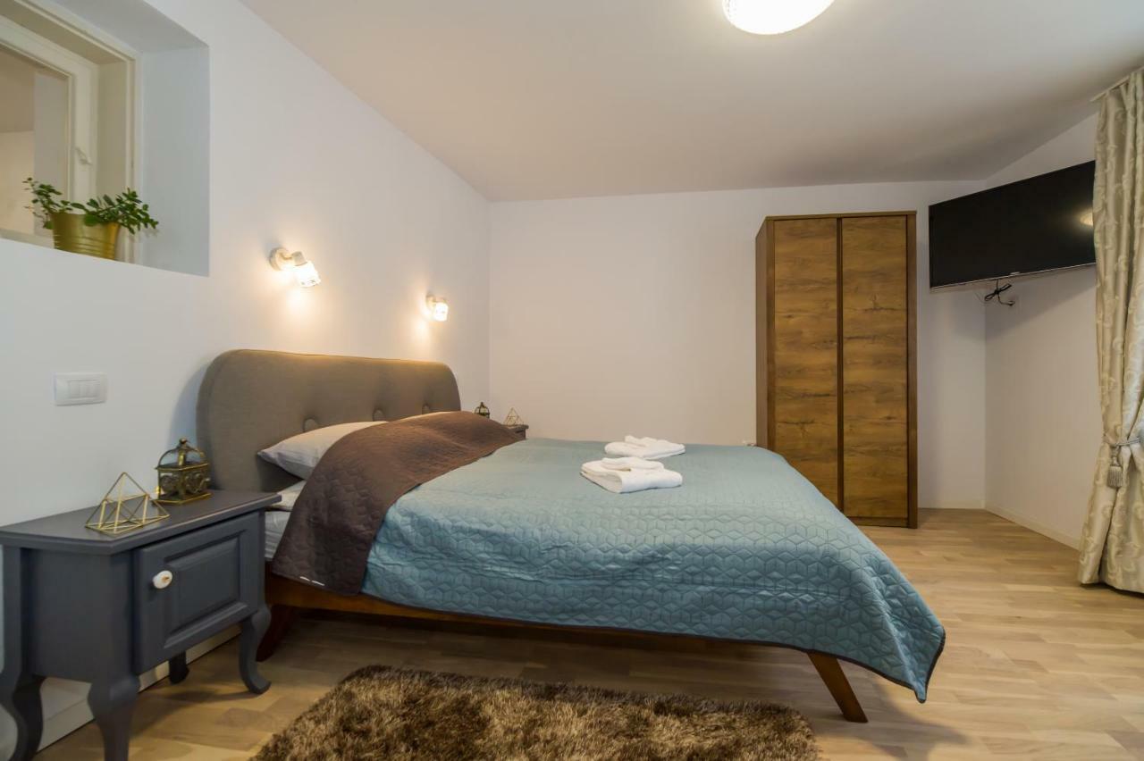 Casa Zen Apartment Brasov Ngoại thất bức ảnh